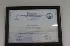 Uzm. Dr. Alborz Moshfeghi Dermatoloji sertifikası