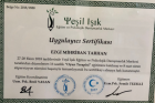 Uzm. Psk. Ezgi Tarhan Psikoloji sertifikası
