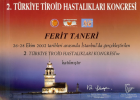 Prof. Dr. Ferit Taneri Genel Cerrahi sertifikası