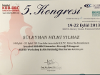 Op. Dr. Süleyman Hilmi Yılmaz Kulak Burun Boğaz hastalıkları - KBB sertifikası
