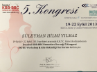 Op. Dr. Süleyman Hilmi Yılmaz Kulak Burun Boğaz hastalıkları - KBB sertifikası