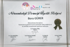 Prof. Dr. Bora Gürer Beyin ve Sinir Cerrahisi sertifikası