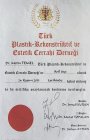 Op. Dr. Metin Temel Plastik Rekonstrüktif ve Estetik Cerrahi sertifikası