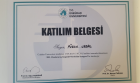 Uzm. Psk. Füsun Uysal Psikoloji sertifikası