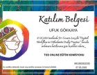 Uzm. Dr. Dt. Ufuk Gökkaya Diş Hekimi sertifikası