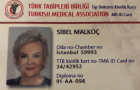 Op. Dr. Sibel Malkoç Kadın Hastalıkları ve Doğum sertifikası