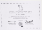 Doç. Dr. Süay Özmen Kulak Burun Boğaz hastalıkları - KBB sertifikası