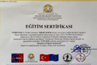 Dil ve Konuşma Terapisti Serap Sezer Dil Konuşma Bozuklukları sertifikası