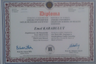 Uzm. Dr. Emel Karabulut Psikoterapi sertifikası