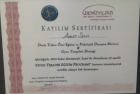 Kln. Psk. Bil. Uzm. Adalet Sevim Psikoloji sertifikası