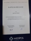 Dyt. Ayşe Nur Gölcük Diyetisyen sertifikası