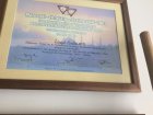 Prof. Dr. Cüneyt Evrüke Kadın Hastalıkları ve Doğum sertifikası