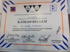 Op. Dr. Nurgül Ulusoy Kadın Hastalıkları ve Doğum sertifikası