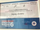 Dyt. Seminur Barlak Diyetisyen sertifikası