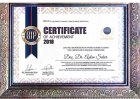 Doç. Dr. Aşkın Şeker Beyin ve Sinir Cerrahisi sertifikası