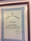 Prof. Dr. Kaya Özkuş Akupunktur sertifikası