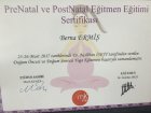Uzm. Dr. Berna Ermiş Psikiyatri sertifikası