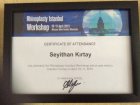 Op. Dr. Seyithan Kırtay Kulak Burun Boğaz hastalıkları - KBB sertifikası