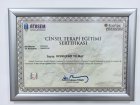 Dr. Ufuk Çenit Yılmaz Geleneksel ve Tamamlayıcı Tıp sertifikası