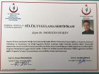 Uzm. Dr. Metehan Duran Acil Tıp sertifikası