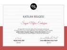 Uzm. Psk. Nefise Erdoğan Psikoloji sertifikası
