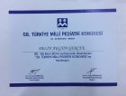 Uzm. Dr. Pelin Akgün Gerçek Çocuk Sağlığı ve Hastalıkları sertifikası