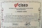 Uzm. Psk. Ayşegül Özkan Uzun Psikoloji sertifikası