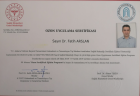 Op. Dr. Fatih Arslan Kulak Burun Boğaz hastalıkları - KBB sertifikası