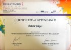 Prof. Dr. Bülent Çitgez Genel Cerrahi sertifikası