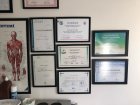 Op. Dr. Bora Şerifhan Alpaydın Ortopedi ve Travmatoloji sertifikası