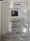 Uzm. Dt. Berna Özel Diş Hekimi sertifikası