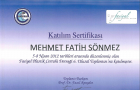Op. Dr. Mehmet Fatih Sönmez Kulak Burun Boğaz hastalıkları - KBB sertifikası