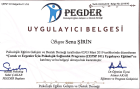 Uzm. Kl. Psk. Sena Kandaş Psikoloji sertifikası