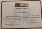 Uzm. Kl. Psk. Nehir Hamurlu Evciler Psikoloji sertifikası