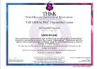 Fzt. Selda Koşar Fizyoterapi sertifikası