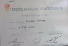 Uzm. Dr. Tevhide Dinçer Dermatoloji sertifikası