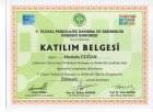 Uzm. Psk. Mustafa Doğan Psikoloji sertifikası