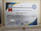 Aile Danışmanı Şeyda Şahin Aile Danışmanı sertifikası