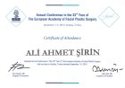 Op. Dr. Ahmet Şirin Kulak Burun Boğaz hastalıkları - KBB sertifikası