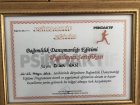Uzm. Kl. Psk. Dilek Gülveren Psikoloji sertifikası