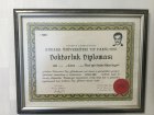 Op. Dr. Hakan Soygür Kulak Burun Boğaz hastalıkları - KBB sertifikası