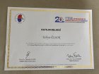 Uzm. Dr. Yahya Öztürk Dahiliye - İç Hastalıkları sertifikası
