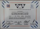 Op. Dr. Tülin Gürel Kocatepe Kadın Hastalıkları ve Doğum sertifikası