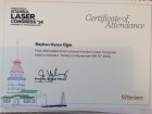 Dt. Reyhan Oytun Öğüt Diş Hekimi sertifikası