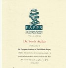 Op. Dr. Şeyda Atabay Göz Hastalıkları sertifikası