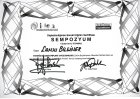 Uzm. Dr. Dt. Cansu Bilginer Kılıç Diş Hekimi sertifikası