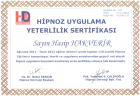 Uzm. Psk. Erdim Hasip Hakverir Psikoloji sertifikası