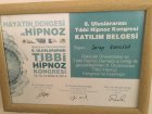Psk. Dan. Serap Bozkaya Psikoloji sertifikası