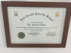 Prof. Dr. Ersin Öztürk Genel Cerrahi sertifikası