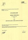 Fzt. Erdem Yörükoğlu Fizyoterapi sertifikası